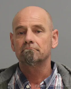 Mugshot of CHRISTOPHER SHANE FREEMAN