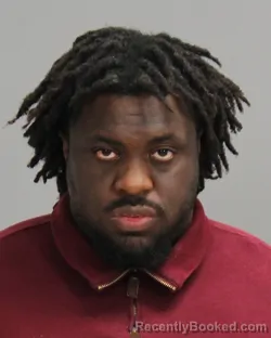 Mugshot of QUANDREE DEVONNE WHITE