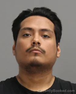Mugshot of Leonardo Raul Coronado