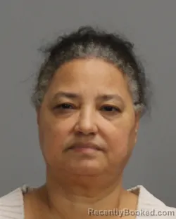 Mugshot of TELMA CHRISTINA RAMOS LIMA
