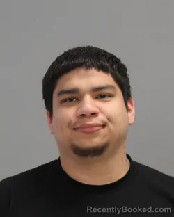 Mugshot of JUAN CHAVEZ ARREDONDO