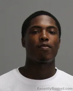 Mugshot of KEIMON THAZREAL SMALLWOOD booked in Brazos County, Texas on March 27, 2026