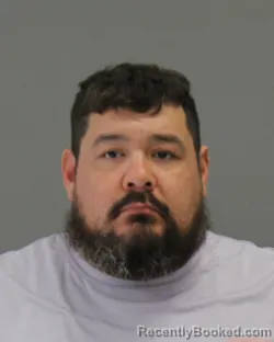 Mugshot of JACOBO DANIEL CARRILLO