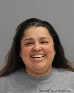 Mugshot of RICARDA MEDINA