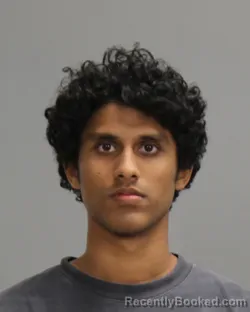 Mugshot of ASHRITH TALLURI