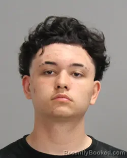 Mugshot of SAMUAL JOSEPH CAMERON