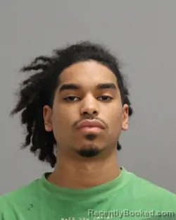 Mugshot of ANTHONY SHAVAR HAMMOND