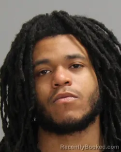 Mugshot of JACORIAN JASHARD CURTIS