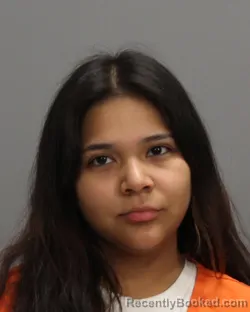 Mugshot of JAZLYNN RENEE GOMEZ
