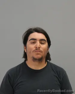 Mugshot of Omar Anthony Baldobino