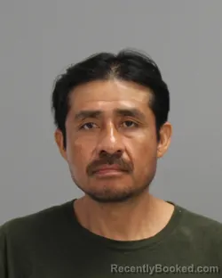 Mugshot of MIGUEL ANGEL ESPERANZA AGUILAR