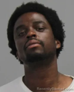 Mugshot of CYRUS DONNELL SANDERS