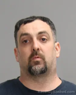 Mugshot of ERIC JOSEPH BRUNETTE