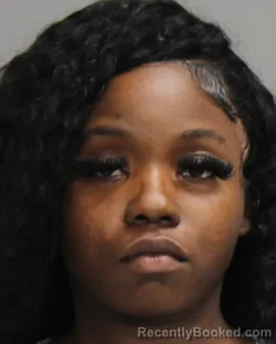 Mugshot of CRISTINA NICOLE MONROE