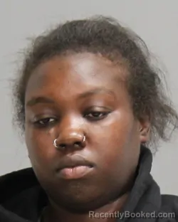 Mugshot of BRENDA NYANGET CHUOL