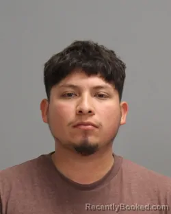 Mugshot of Victor Dani Estrada Hernandez