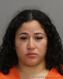 Mugshot of ALEXIS MARIE CRUZ