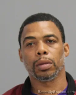 Mugshot of JESSE CLARENCE HILL