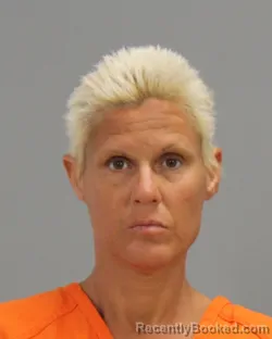 Mugshot of NICOLE LEA MIERS