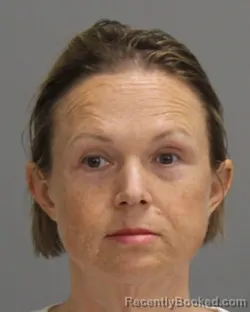 Mugshot of KRISTIN LEIGH JAKUBIK