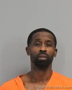 Mugshot of JOHNNY FRANK JACKSON