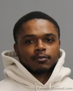 Mugshot of JAYDEN MARKEL PATTON