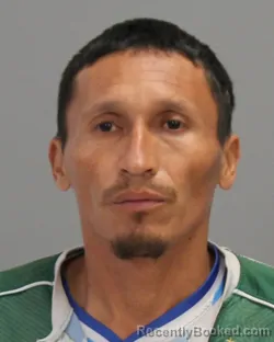 Mugshot of OSCAR ALEXCI ULLOA AYALA
