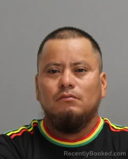 Mugshot of OSCAR ALBERTO PINEDA GOMEZ