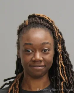 Mugshot of ARIHANNA NICOLE OWENS