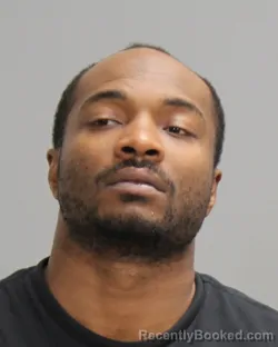 Mugshot of KUVARY DONNELL DOUGLAS