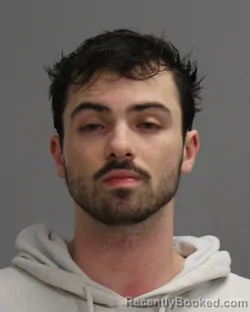 Mugshot of BENJAMIN MATTHEW HUDNALL ASH