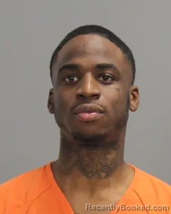 Mugshot of DEDRICK GODWIN