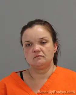 Mugshot of AMANDA KAYLEEN FRANK