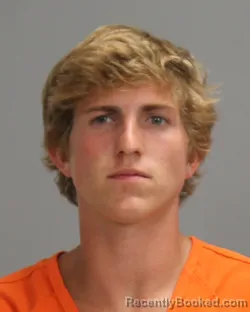 Mugshot of ZACHARY ALLEN PATEK