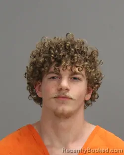 Mugshot of MATTHEW DYLAN Whitbeck