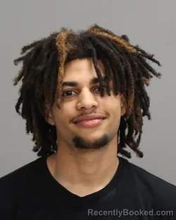 Mugshot of MONTREY DESHUN PLATT