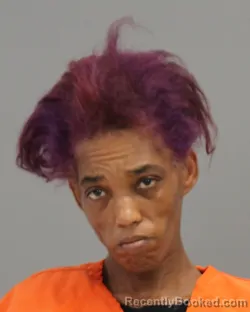 Mugshot of LATRISHA RENEE ADAMS