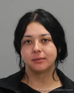 Mugshot of CASANDRA NEREYDA PEREZ-LUCIO