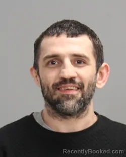 Mugshot of DAVID JOSEPH WHITMAN