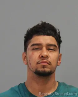 Mugshot of MARC ANTHONY CORTEZ