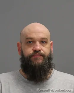 Mugshot of Daniel Good