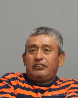 Mugshot of JOSE JUAN TULA-SILVA