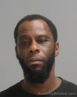 Mugshot of DARRIN DEWAYNE FLETCHER