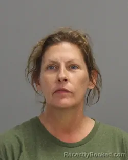 Mugshot of Michele Renee Brooks