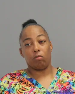 Mugshot of RAMONA MICHELLE SIMS