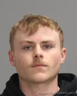 Mugshot of JACKSON GARRETT CATE