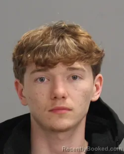 Mugshot of JACOB KYLER NEWKIRK