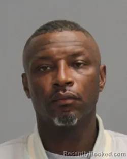 Mugshot of CARLOS ORLANDO MORRIS