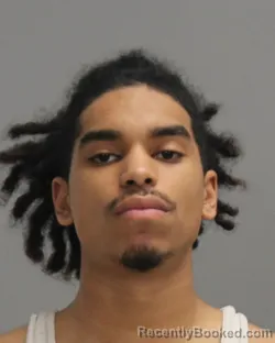 Mugshot of ANTHONY SHAVAR HAMMOND