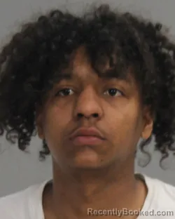Mugshot of Makhi Rayshawn Hammond